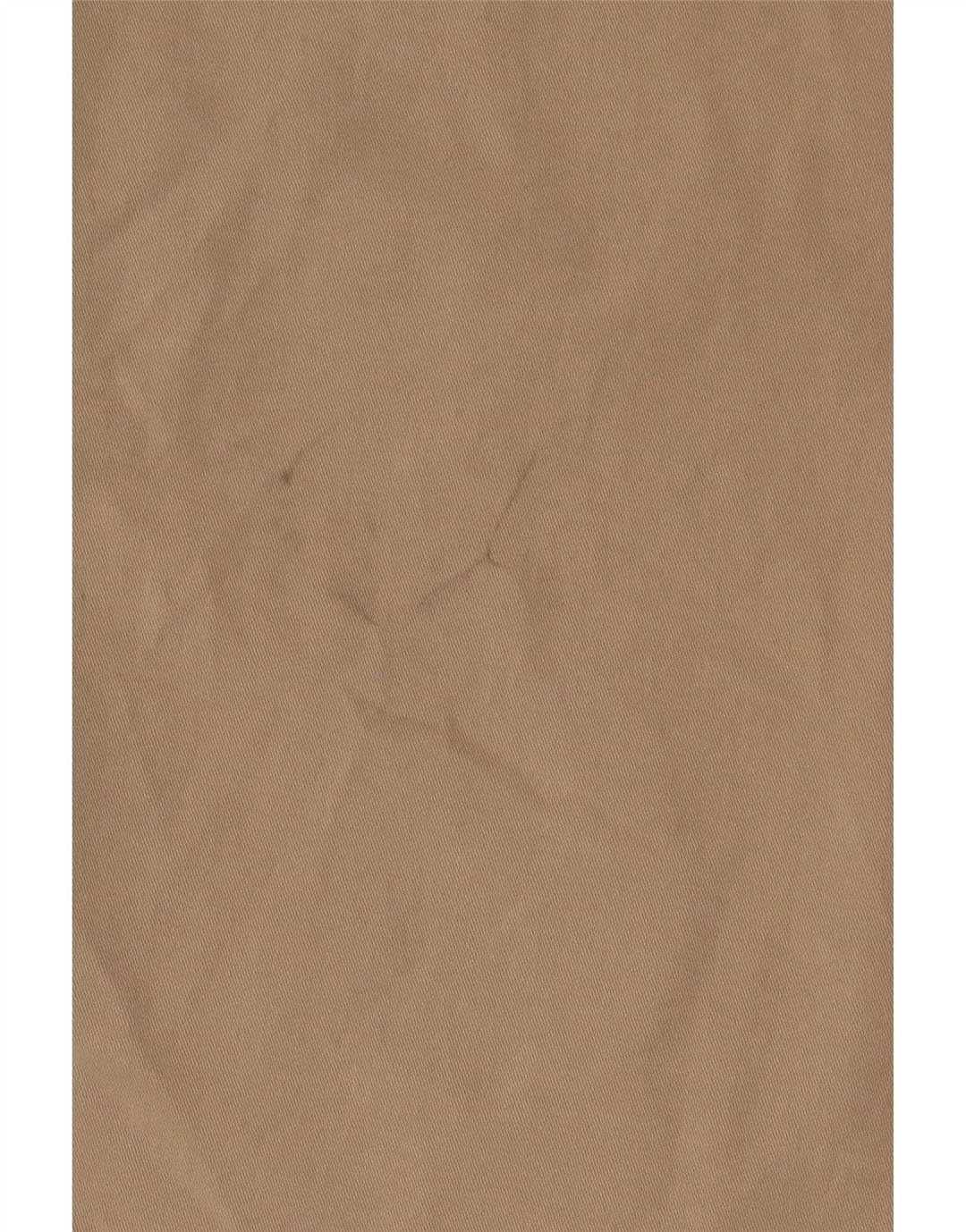 Pantalones cortos chinos Calvin Klein para hombre W32 Algodón beige medio
