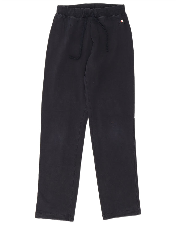 CHAMPION Pantalones de chándal para mujer UK 44 Medium Azul marino