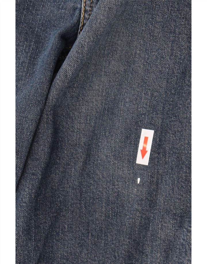 Levi's Hombre 511 Slim Jeans W36 L30 Algodón Azul