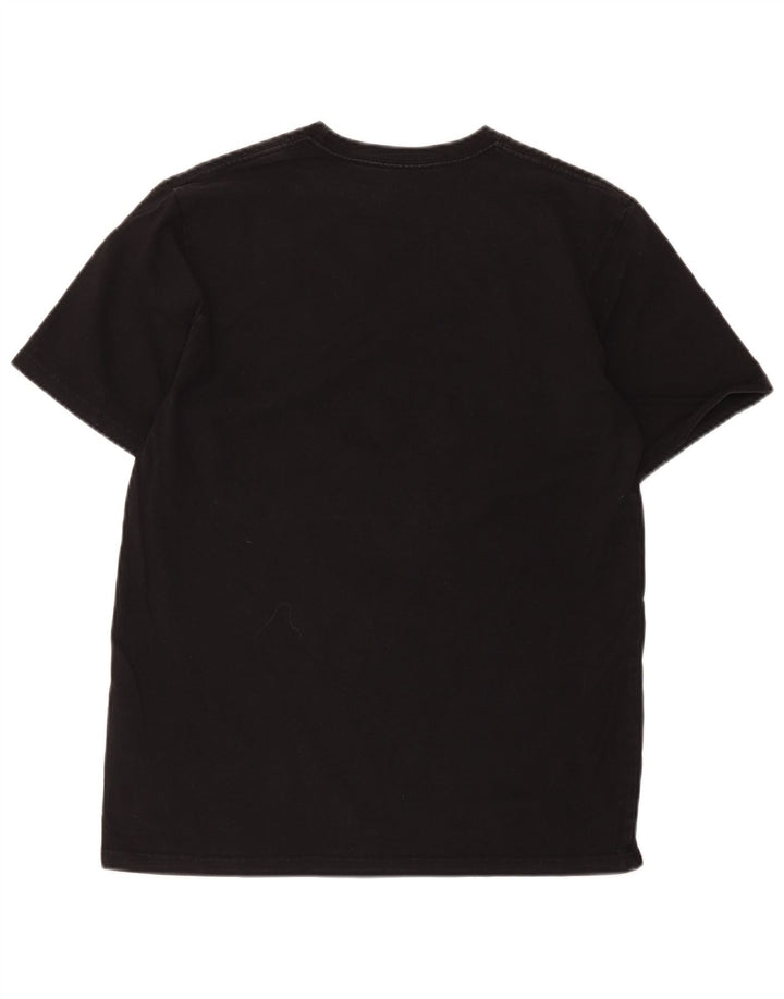Carhartt Hombre Regular Camiseta Top Medium Negro Algodón