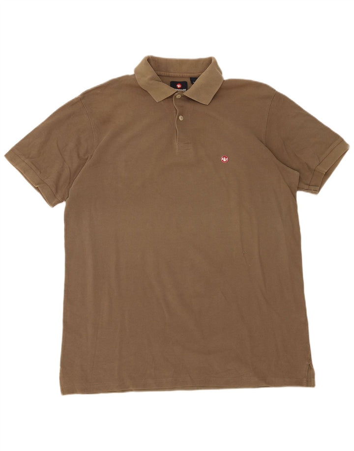MURPHY & NYE Polo Hombre XL Algodón Caqui