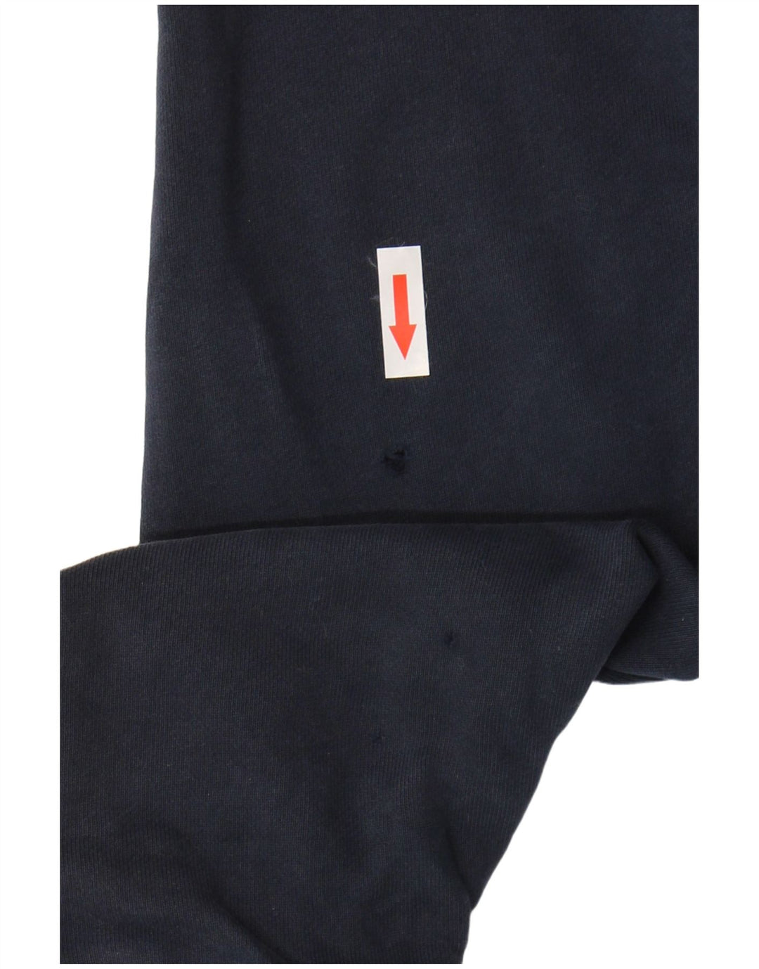 Tommy Hilfiger Sudadera para Hombre Jumper Large Azul Marino Algodón