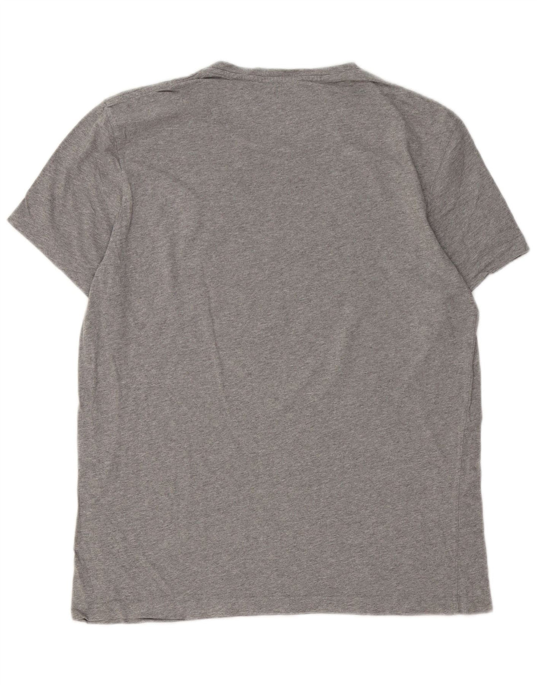Jack Wills - Camiseta para hombre, talla grande, algodón gris