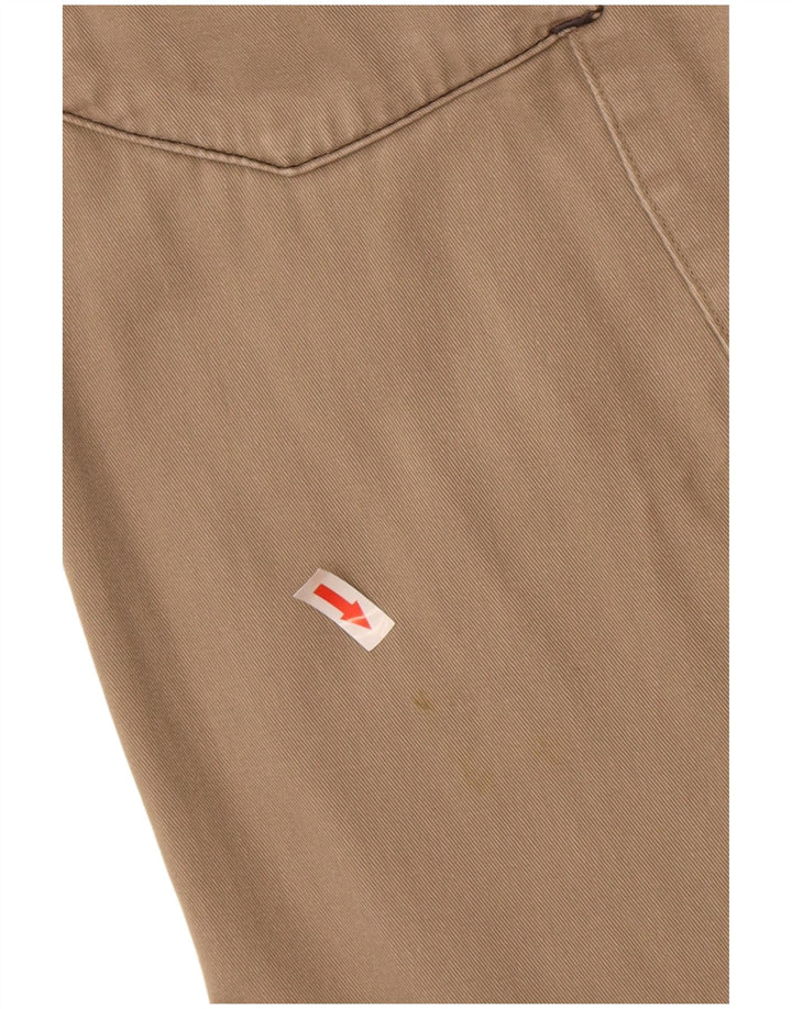G-Star Hombre Pantalones Cargo Rectos W32 L36 Algodón Beige
