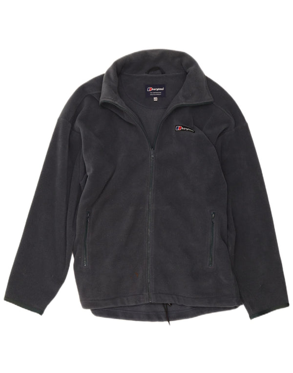 Berghaus Chaqueta polar para hombre UK 40 Large Poliéster azul marino