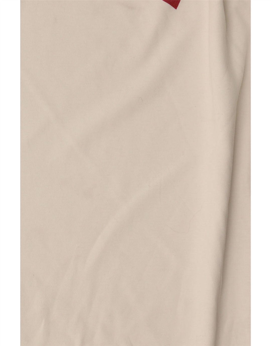 Levi's Camiseta gráfica para hombre Top mediano de algodón blanco