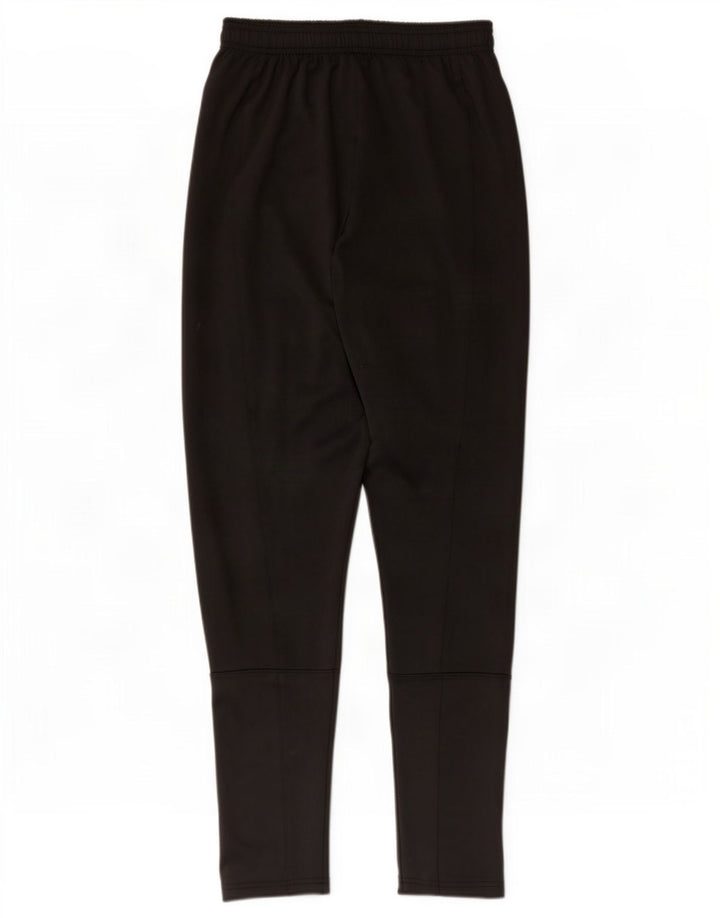 Under Armour Pantalones De Chándal Para Hombre Pequeños Poliéster Negro