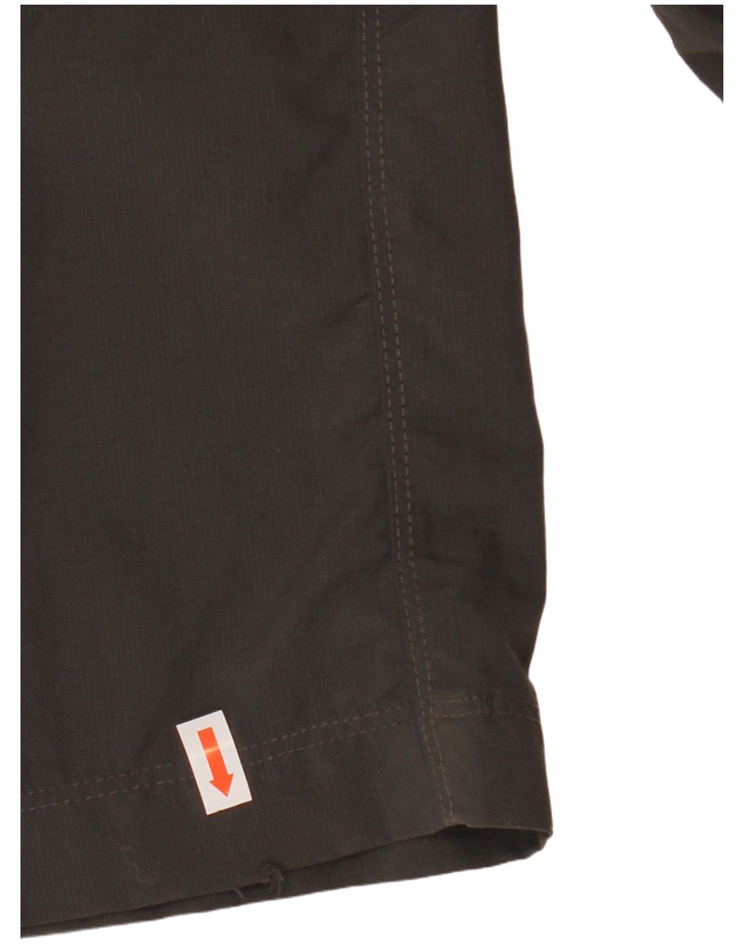 Pantalones de senderismo para hombre The North Face Large W36 L31 Nylon gris