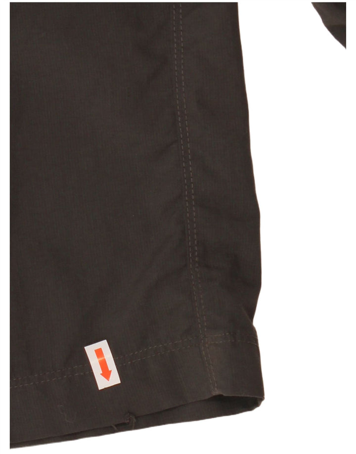 Pantalones de senderismo para hombre The North Face Large W36 L31 Nylon gris