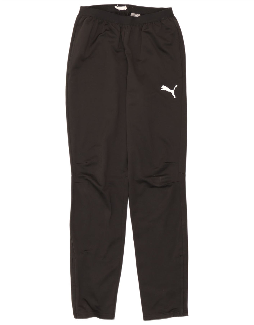 Puma Pantalones De Chándal Para Hombre Pequeños Poliéster Negro