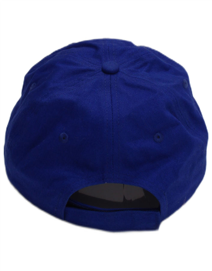 Gorra de béisbol Puma para niño, talla única, algodón azul
