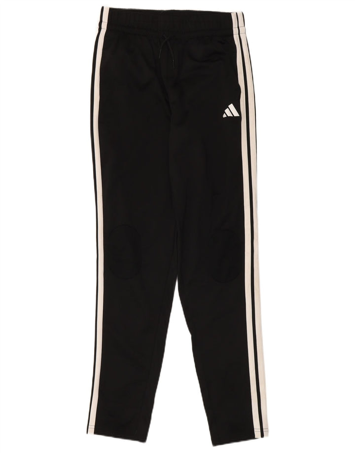 ADIDAS Pantalón Chándal Climacool Niño 15-16 Años Negro Poliéster