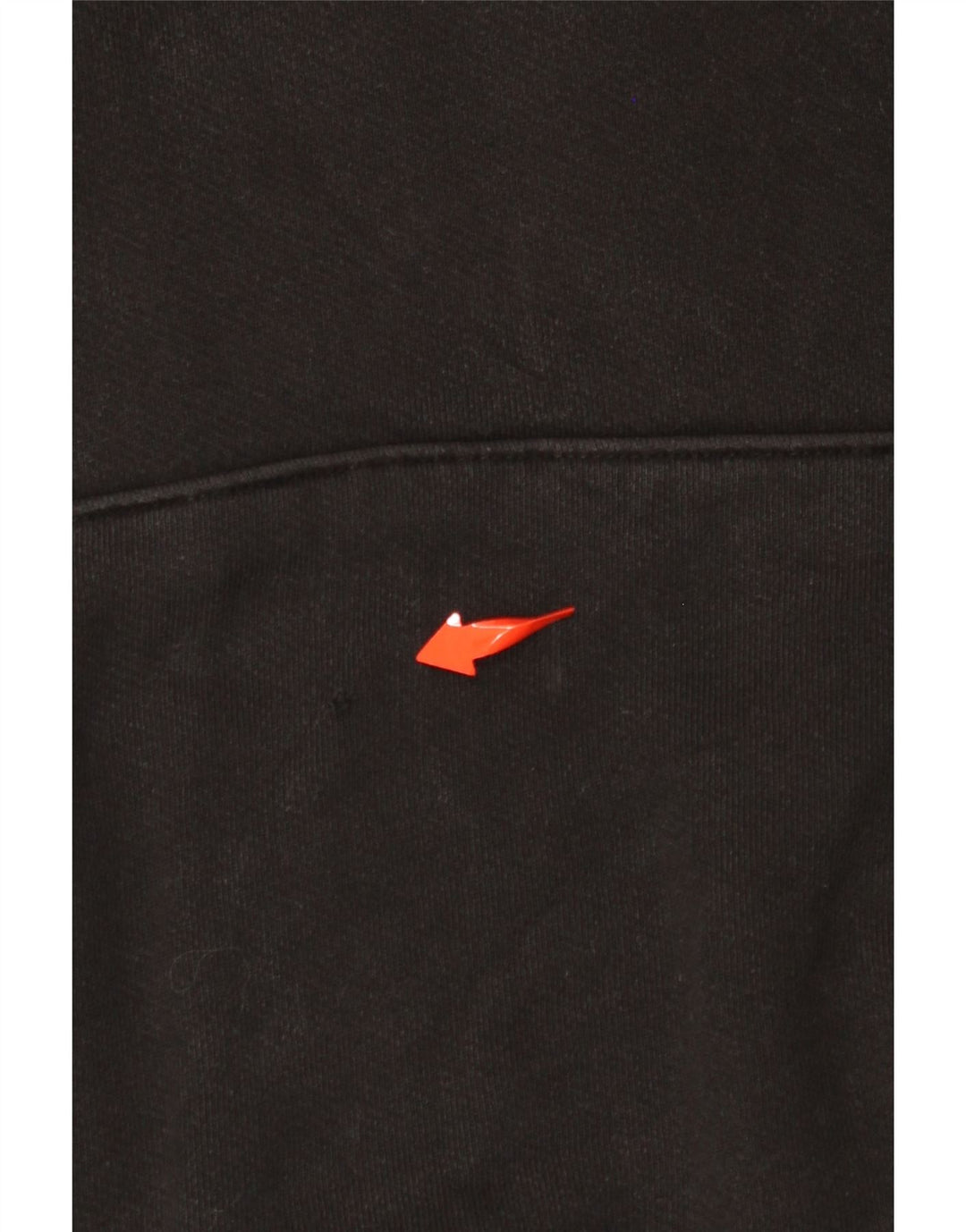 TOMMY HILFIGER Sudadera con capucha para hombre XL Negro Algodón