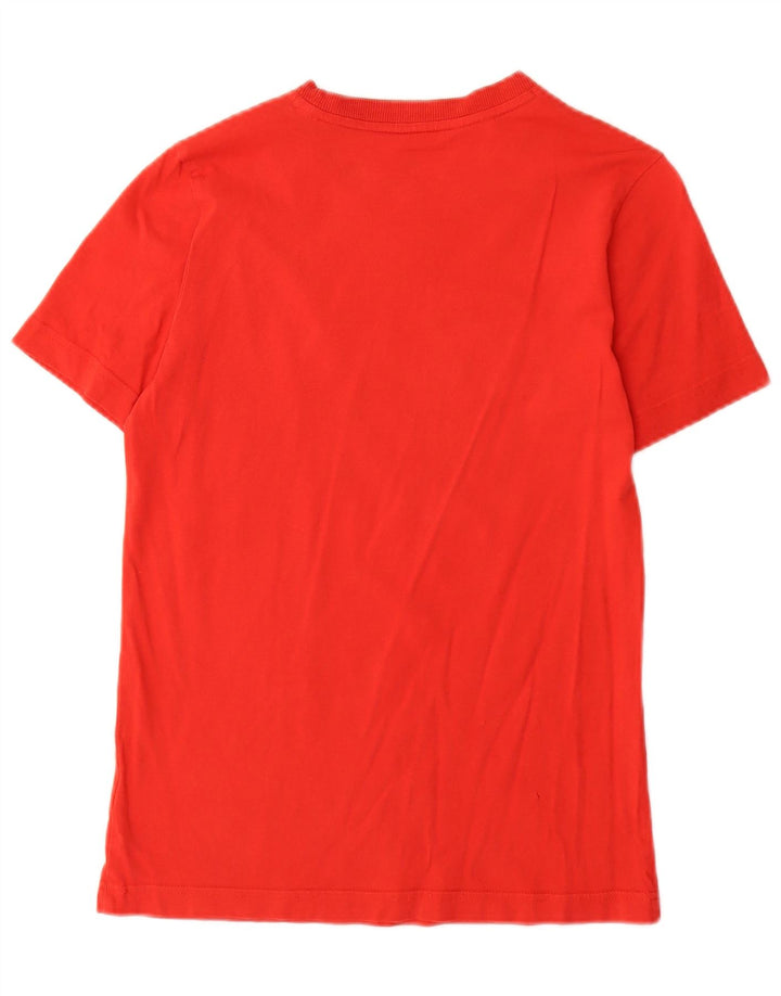 Adidas Camiseta gráfica para niño 13-14 años Rojo