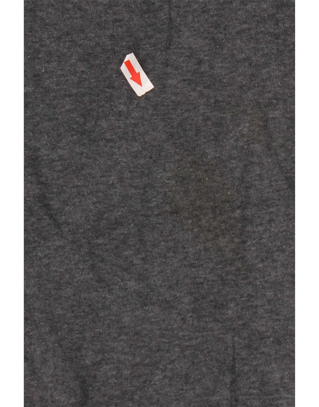 Adidas - Sudadera con capucha y cremallera para hombre, tamaño grande, algodón gris