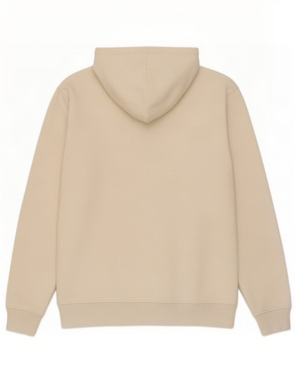 Vans Hombre Sudadera Con Capucha Gráfica Jersey Pequeño De Algodón Blanco