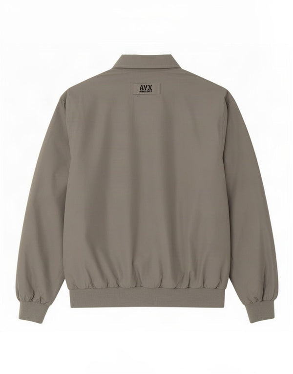 Avirex Chaqueta Bomber para Hombre UK 44 2XL Gris