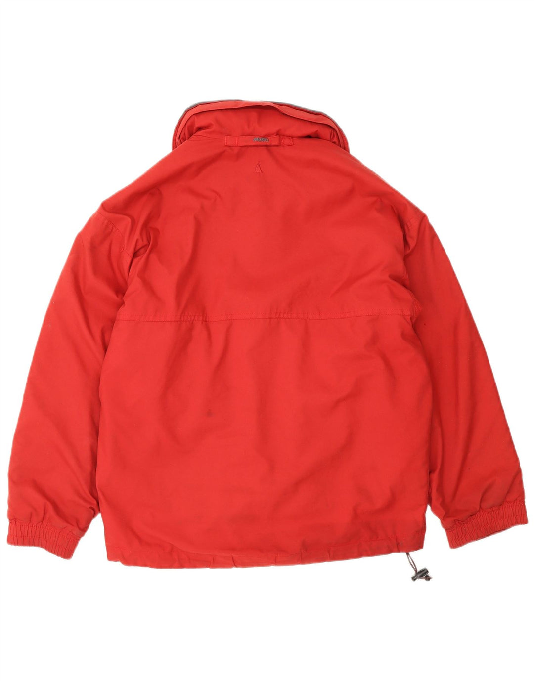 MUSTANG Chaqueta Cortavientos Niño 13-14 Años Rojo Poliéster