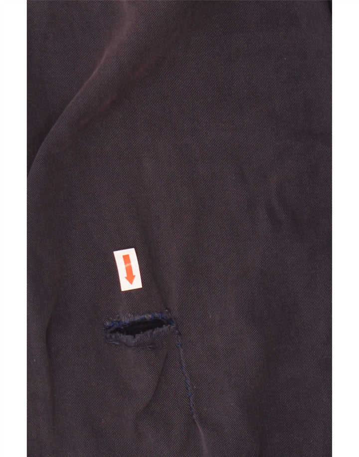Levi's Hombre 511 Slim Jeans W31 L32 Algodón Azul Marino