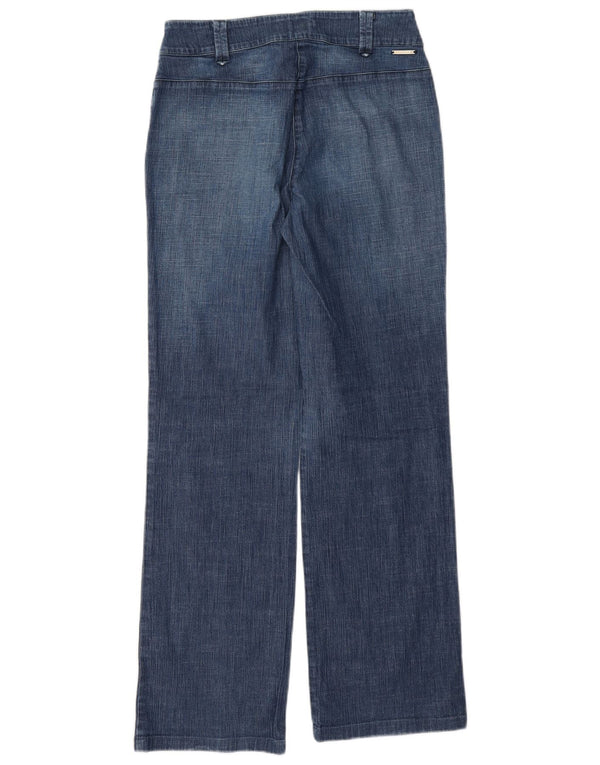 Vaqueros Trussardi Mujer Loose W30 L31 Azul Algodón