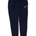 Pantalón De Chándal Nike Dri Fit Para Hombre Poliéster Azul Marino Mediano