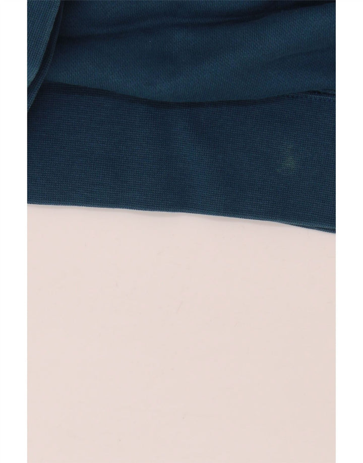 Nike Hombre Sudadera Jumper Small Azul Algodón