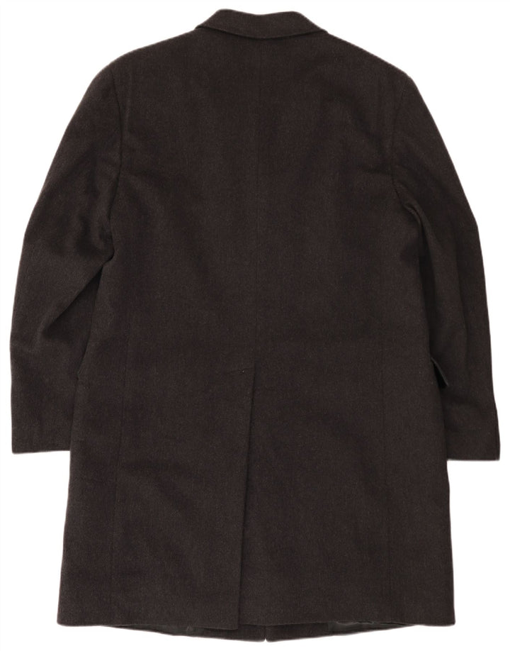Abrigo Piacenza para hombre UK 38 Gris medio