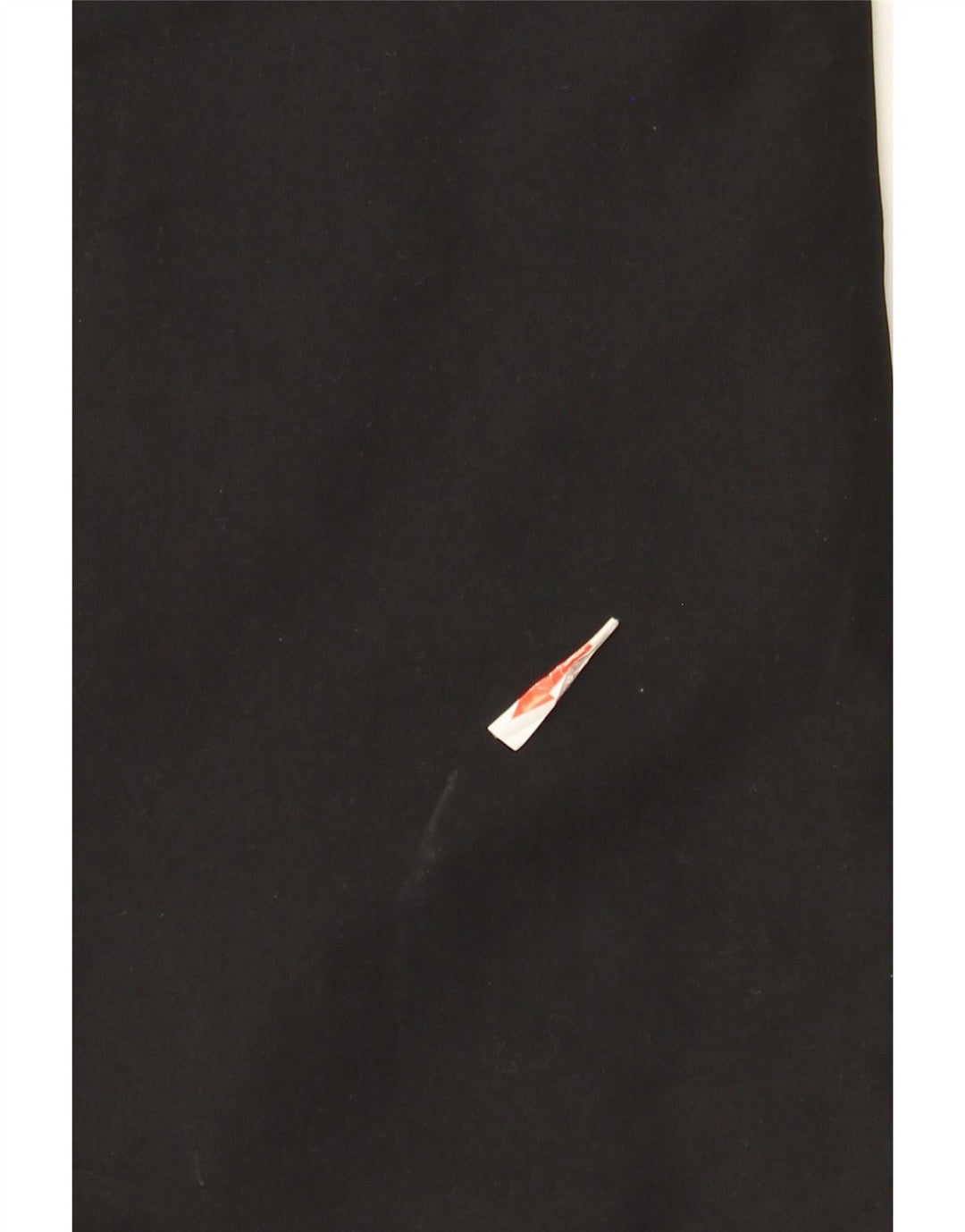 Pantalón De Chándal Kappa Hombre Large Negro Poliéster