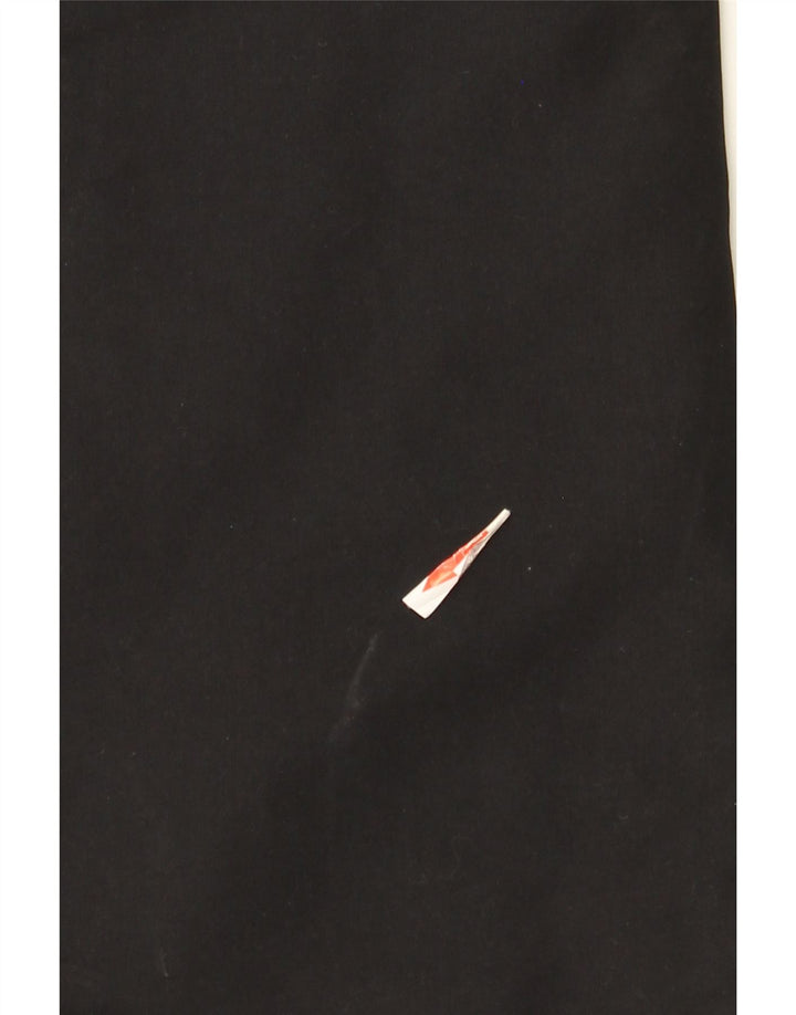 Pantalón De Chándal Kappa Hombre Large Negro Poliéster