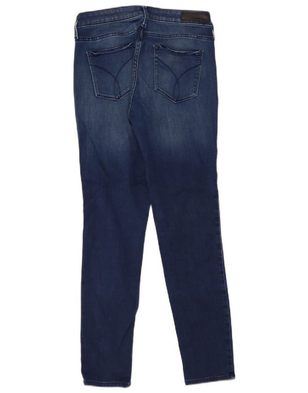 Calvin Klein Legging Skinny Jeans para mujer W30 L30 Algodón azul