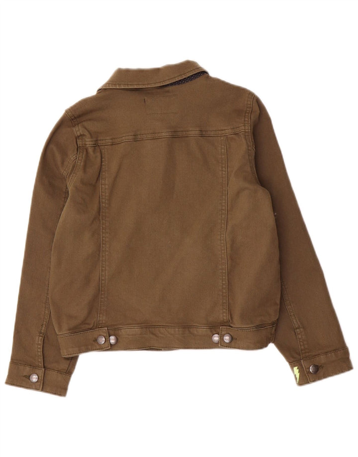 Joules Chaqueta Vaquera Niño 8-9 Años Caqui Algodón