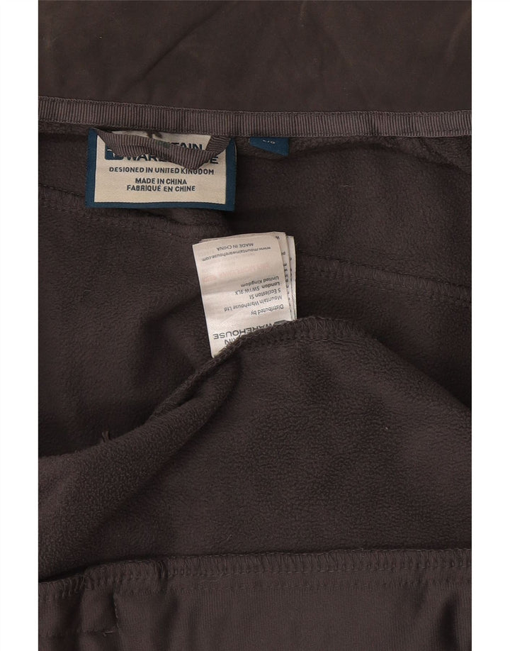 Chaqueta cortavientos para hombre Mountain Warehouse UK 40 Grande Poliéster gris