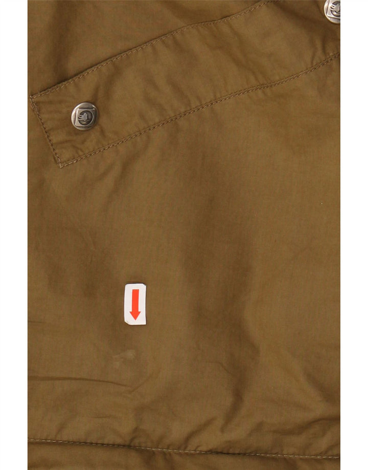 CIESSE PIUMINI Chaqueta utilitaria para hombre IT 54 2XL Algodón caqui