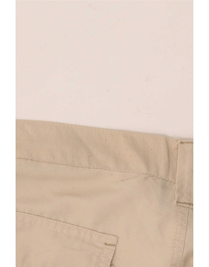 Moorhead Pantalón Cargo Recto Hombre W34 L34 Poliamida Beige