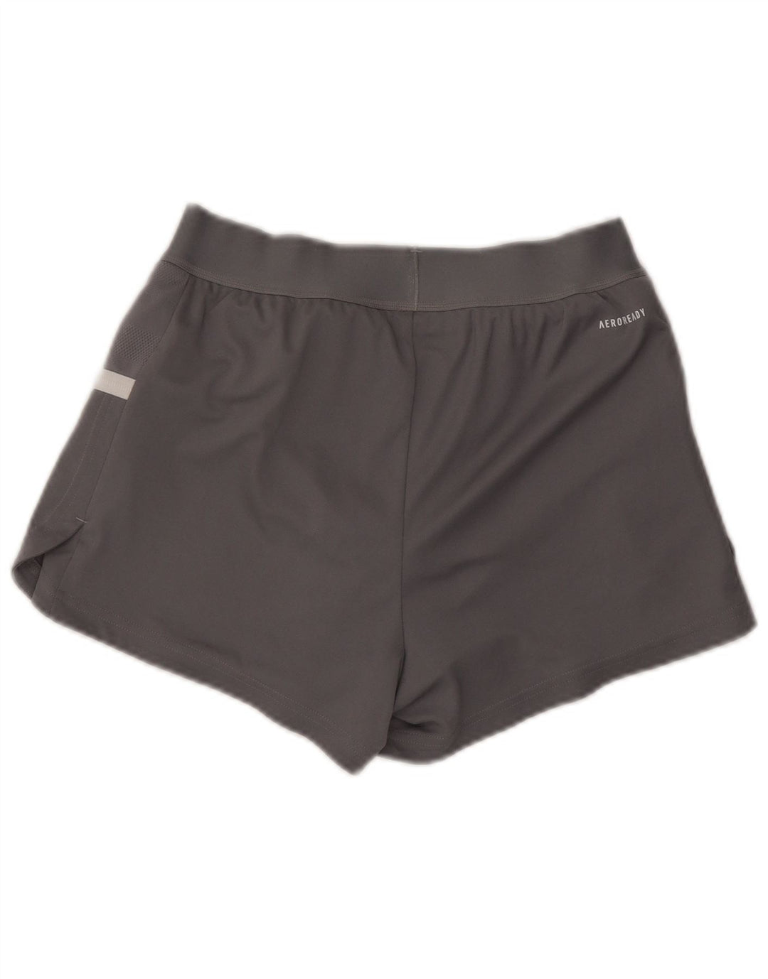 Adidas Mens Aeroready Sport Shorts Pequeño Gris