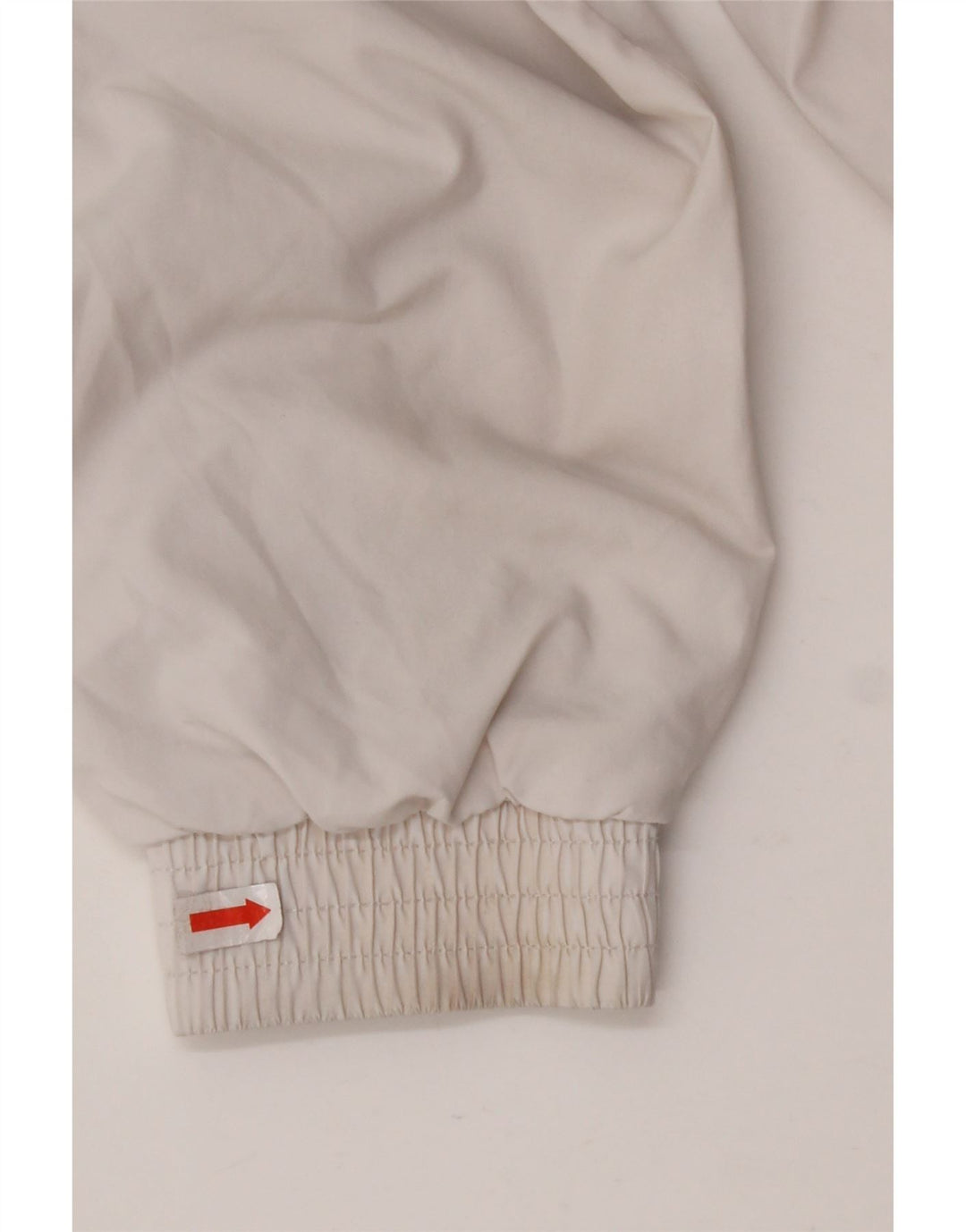 AUSTRALIAN L'ALPINA Chaqueta de chándal Italia para hombre XS Blanco Colorblock