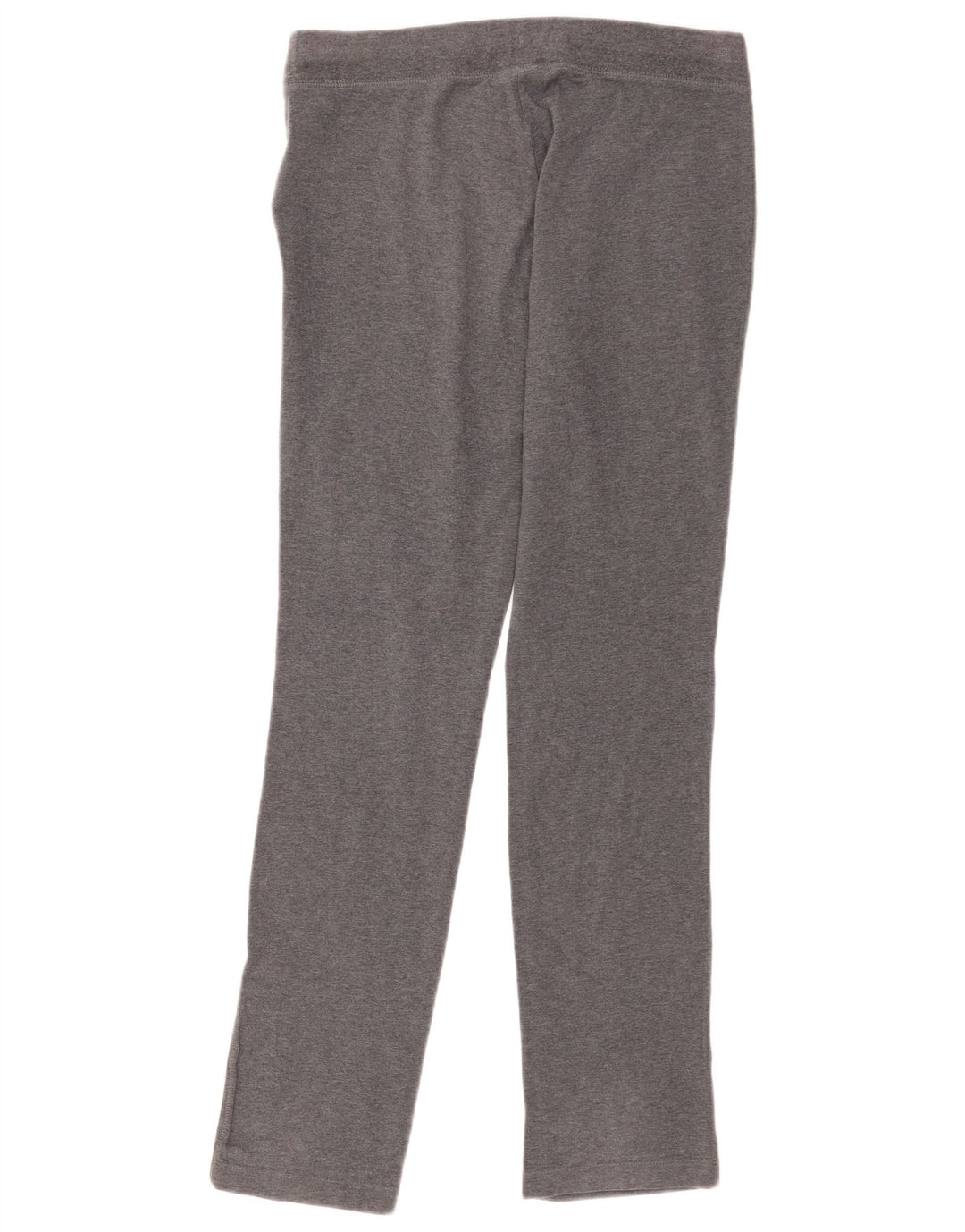 Nike Pantalones de chándal para mujer UK 44 Algodón gris medio