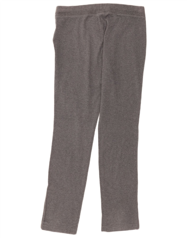 Nike Pantalones de chándal para mujer UK 44 Algodón gris medio
