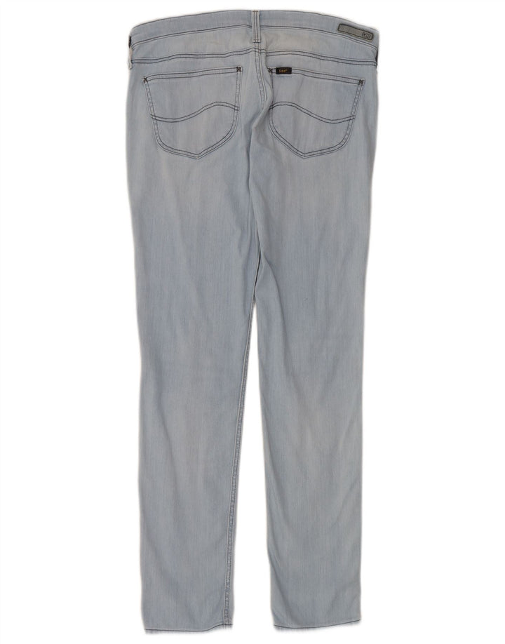 LEE Vaqueros pitillo Lynn para mujer W30 L31 Algodón azul
