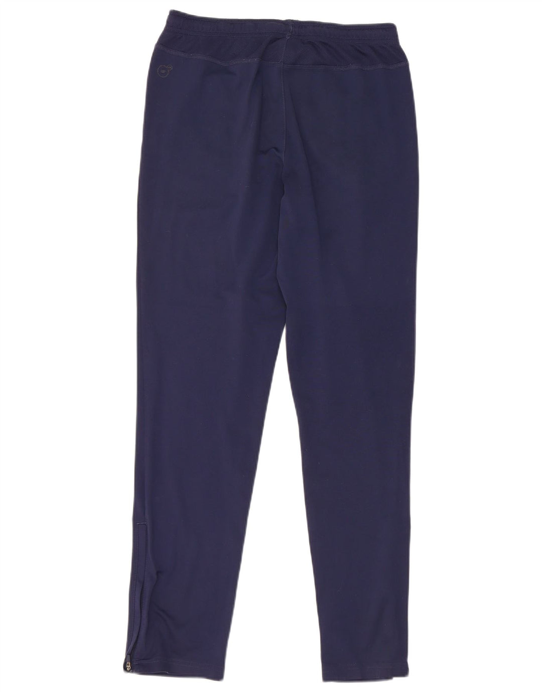 PUMA Pantalones de chándal con gráfico para niño 13-14 años Azul Marino