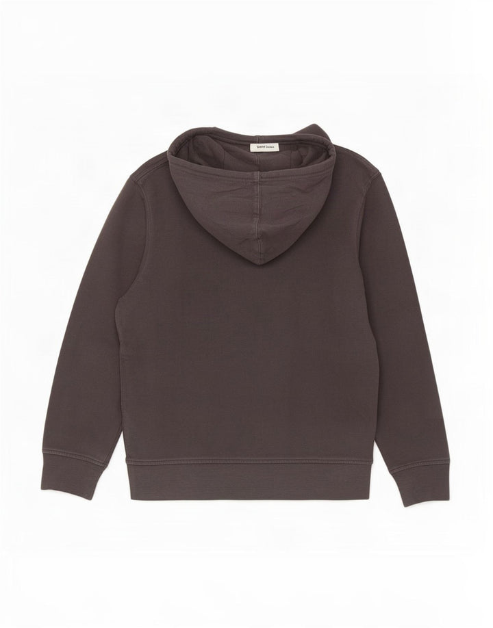 Levi's Hombre Sudadera Con Capucha Gráfica De Algodón Color Block Gris Medio