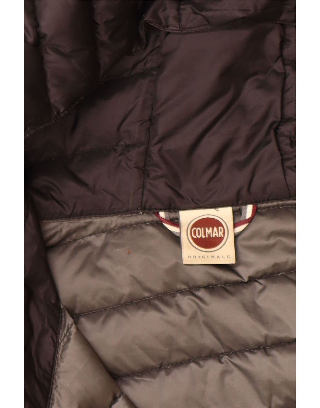 COLMAR Chaqueta acolchada con capucha para mujer IT 44 Medium Negro Poliamida