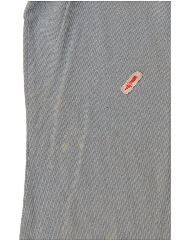 Kappa Polo para mujer UK 40 Algodón azul medio