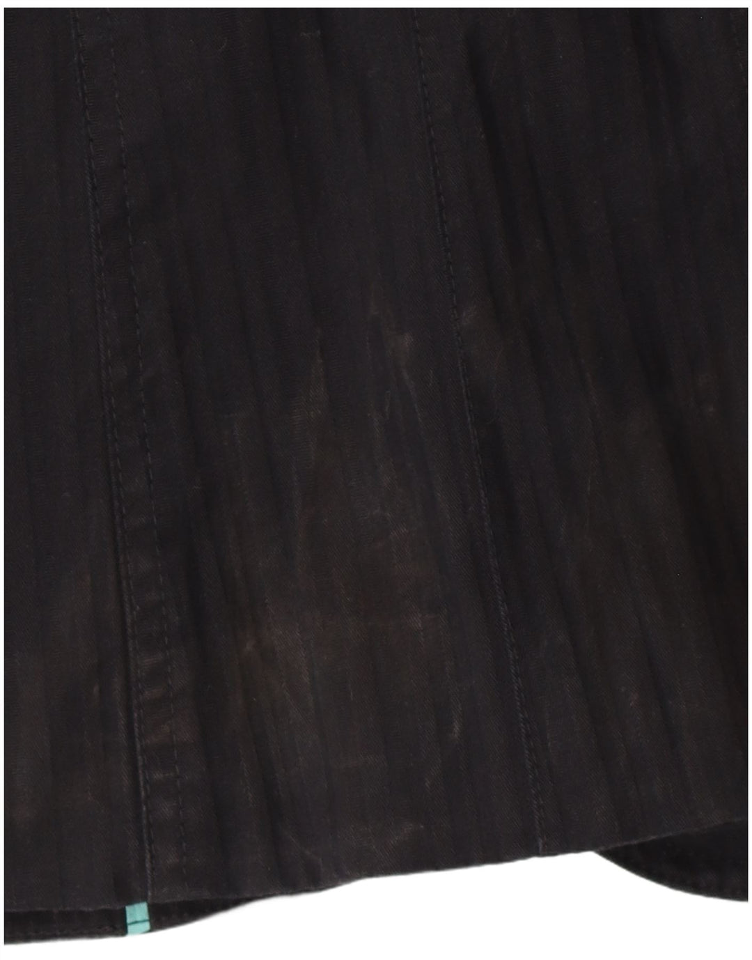 Marks & Spencer Chaqueta tipo blazer de 2 botones para hombre UK 22 3XL Algodón negro