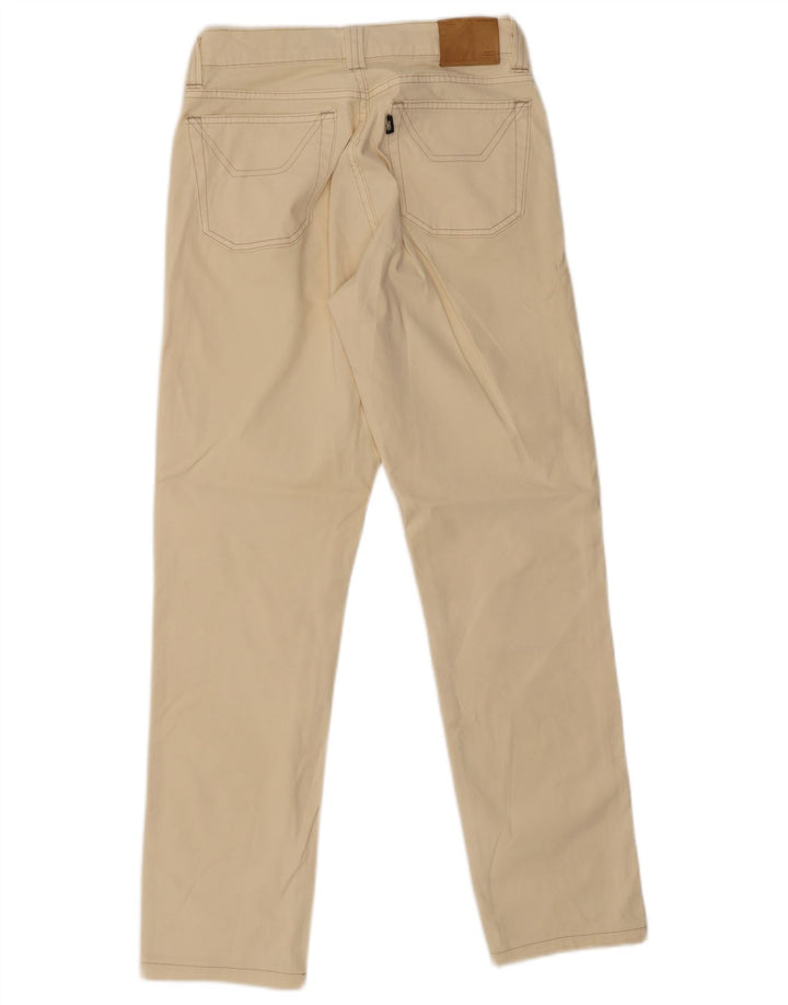 Vaqueros rectos para hombre Jeckerson W30 L30 Beige