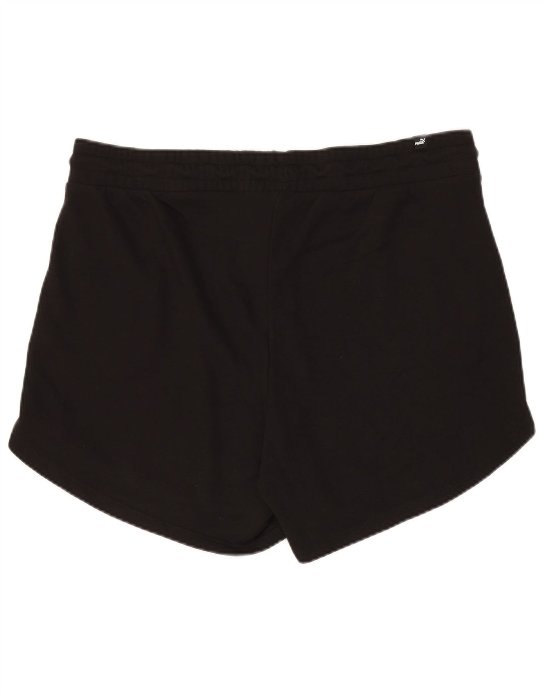 Puma Pantalones cortos deportivos para hombre 2XL Algodón negro