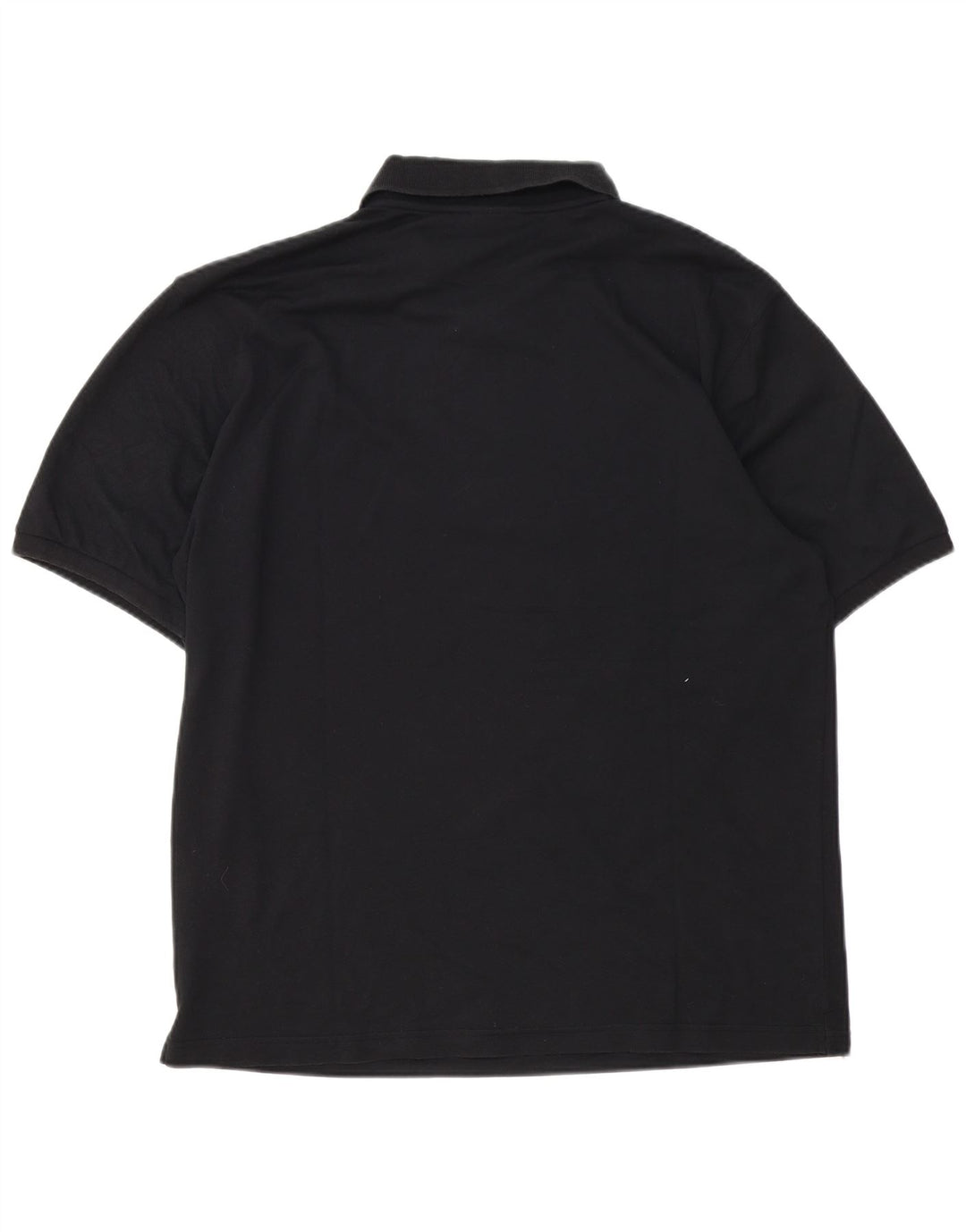 Champion Polo Hombre XL Algodón Negro