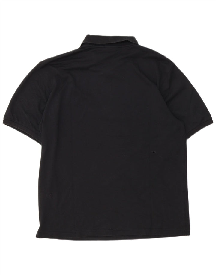 Champion Polo Hombre XL Algodón Negro