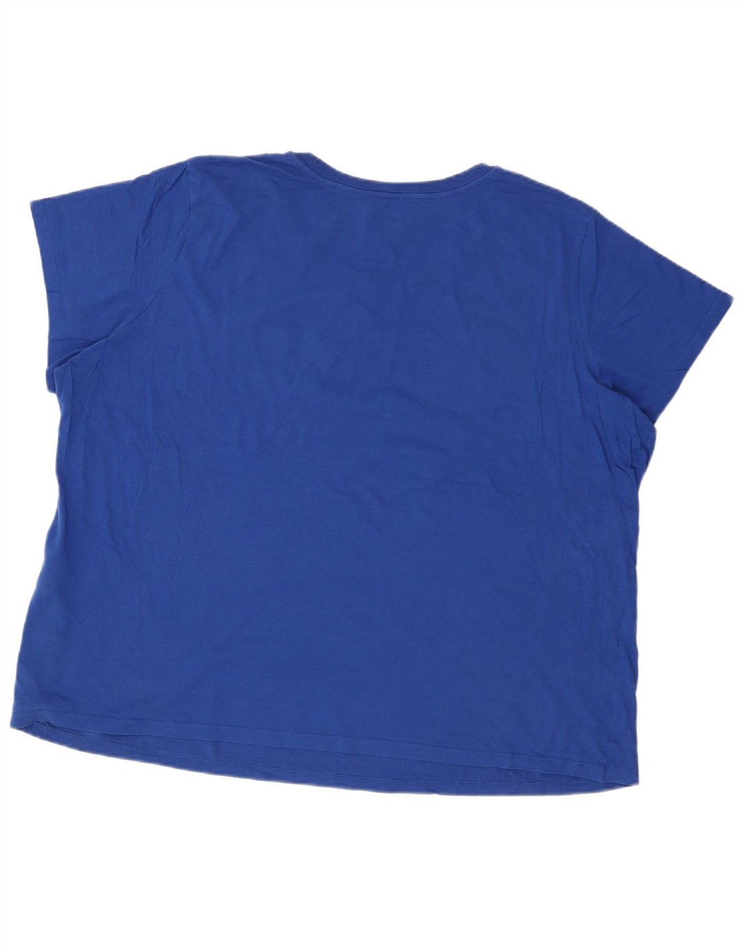 Levi's Camiseta gráfica para hombre Top 3XL Algodón azul