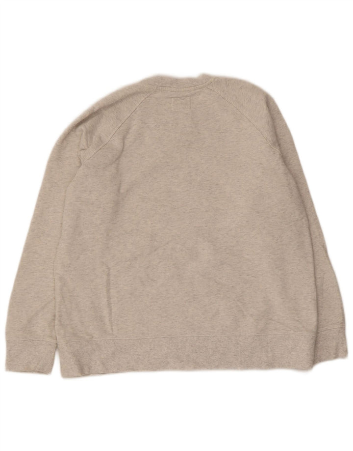 Champion Sudadera para mujer Jumper UK 44 Algodón gris medio